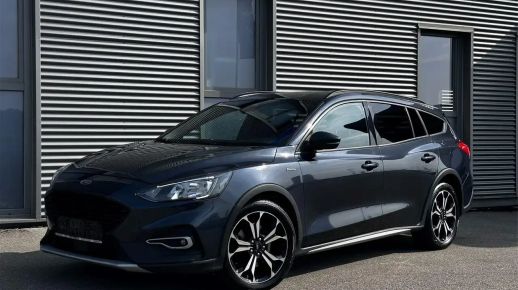 Ford Focus 2020