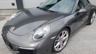 Coupé Porsche 991 2018