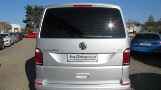 Lízing Hatchback Volkswagen T6 Caravelle 2017