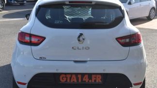 Lízing Van Renault Clio 2018