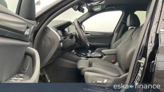 Leasing SUV BMW X3 2023