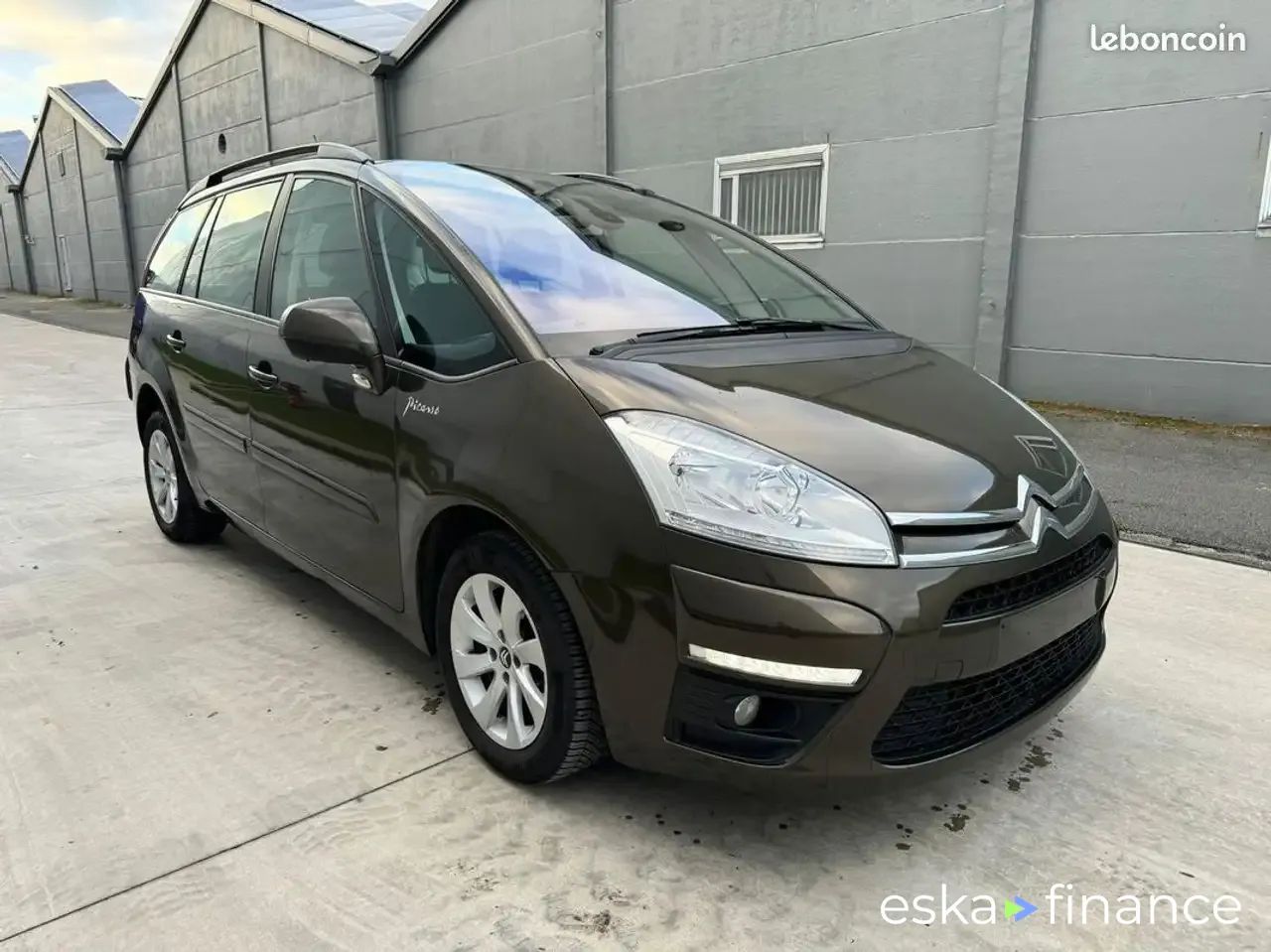 Leasing Hatchback Citroën C4 Picasso 2012