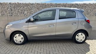 Leasing Hayon Mitsubishi Space Star 2022