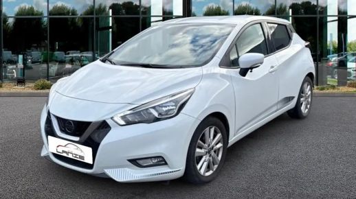 Nissan Micra 2021