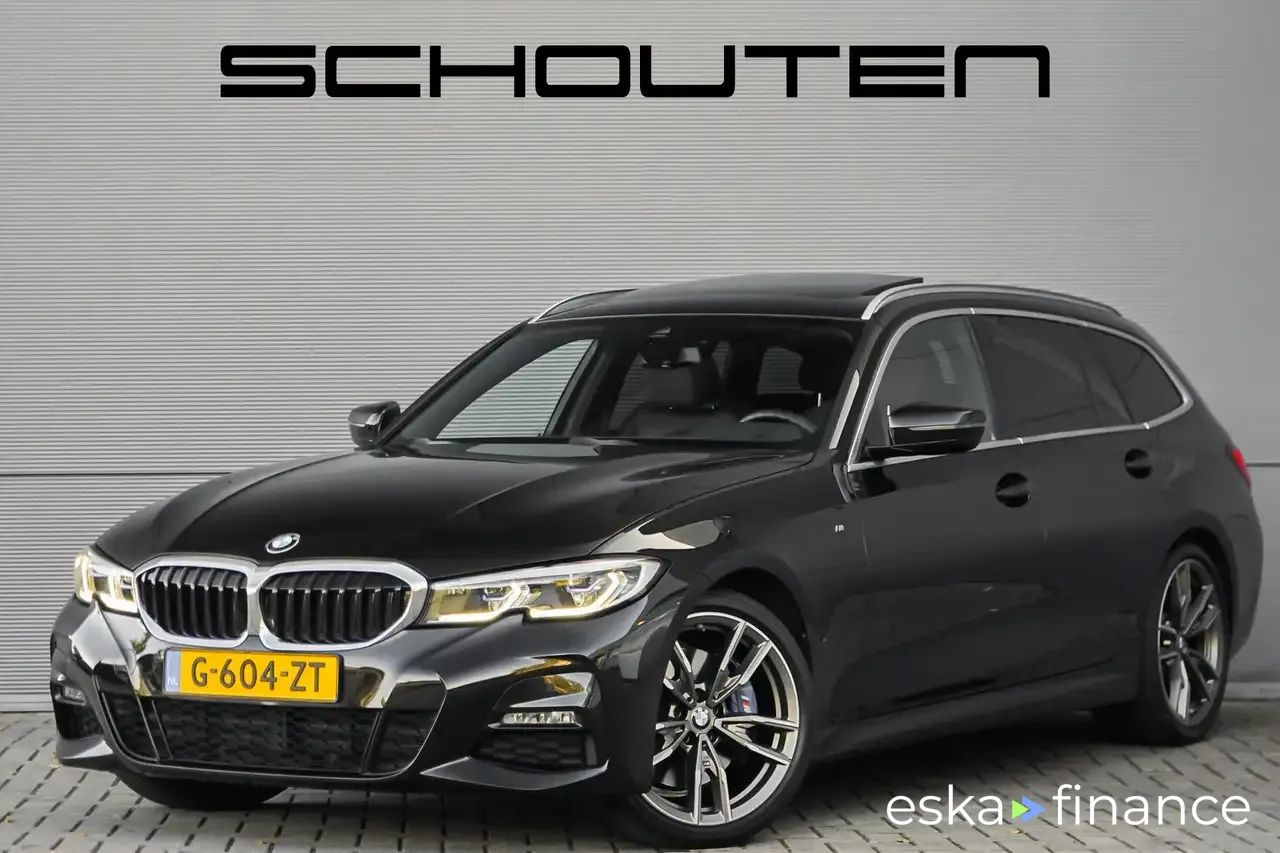 Finansowanie Wóz BMW 330 2020