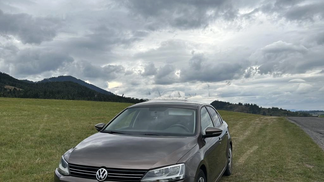 Finansowanie Sedan Volkswagen Jetta 2014