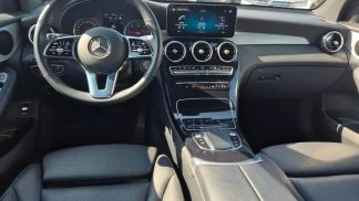 Financování Kupé MERCEDES GLC 300 2022