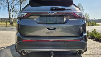 Finansowanie SUV Ford Edge 2018