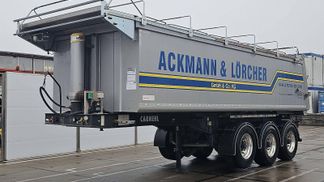 Leasing Semi-trailer Carnehl CHKS/A 2019