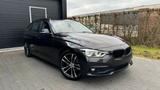 Leasing Wagon BMW 316 2016