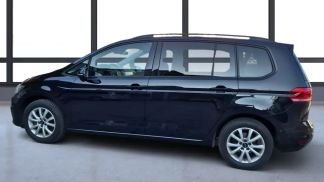Lízing Hatchback Volkswagen Touran 2022