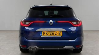 Leasing Wagon Renault Megane 2017