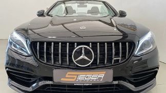 Leasing Convertible MERCEDES C 63 AMG 2019