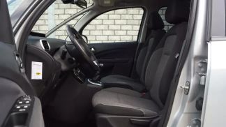 Leasing Hatchback Citroën C3 Picasso 2017