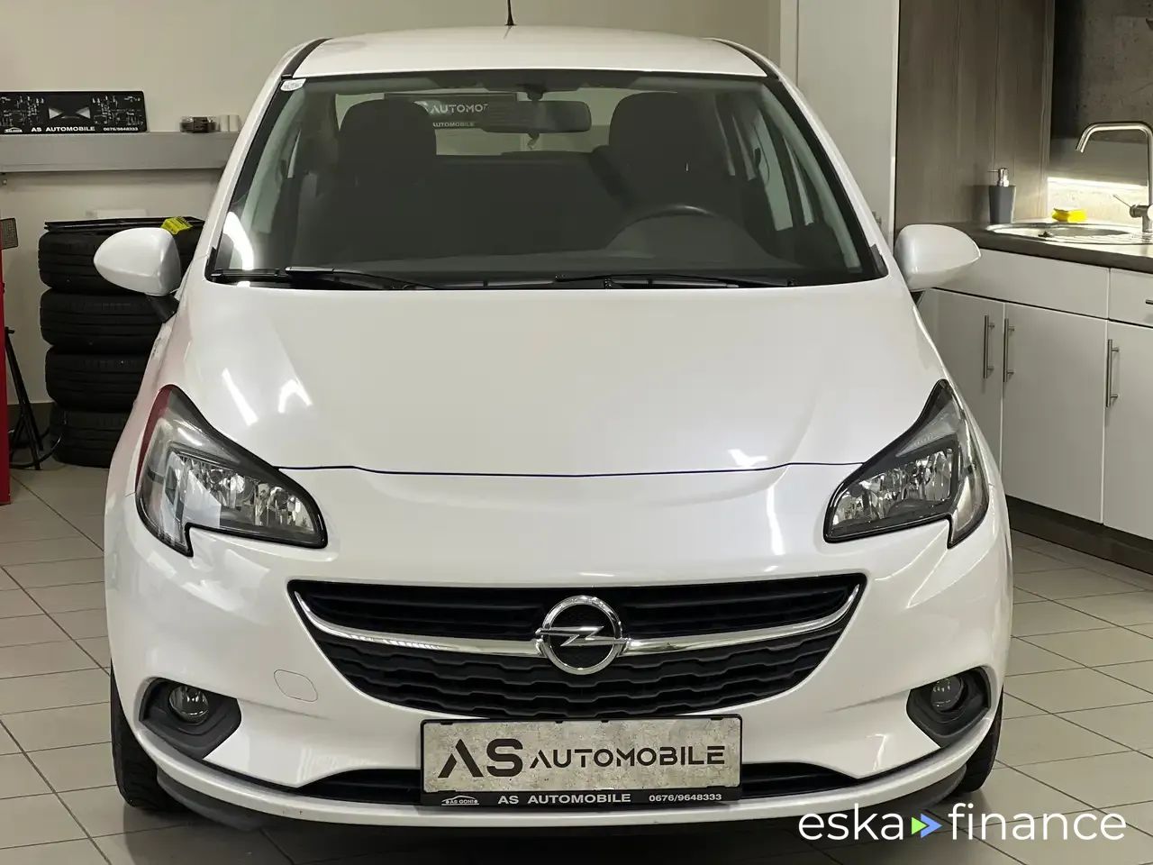 Leasing Hayon Opel Corsa 2015