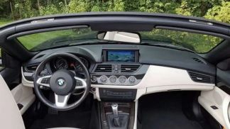 Leasing Convertible BMW Z4 2010