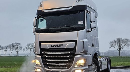 DAF XF 480 2019