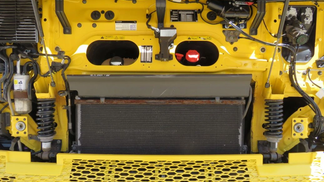 Lízing Traktor Volvo 500 2016