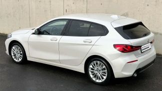 Leasing Hayon BMW 118 2020