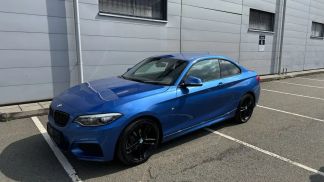 Lízing Kupé BMW 218 2018