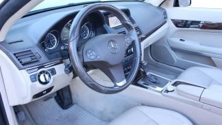 Lízing Kabriolet MERCEDES E 200 2010