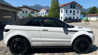 Financování Konvertibilní Land Rover Range Rover Evoque 2017
