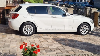 Leasing Hatchback BMW 116I 2013