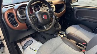 Lízing Hatchback Fiat Panda 2016