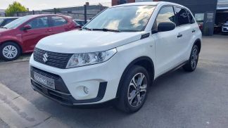 Financování SUV Suzuki Vitara 2019