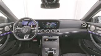 Leasing Convertible MERCEDES E 300 2023