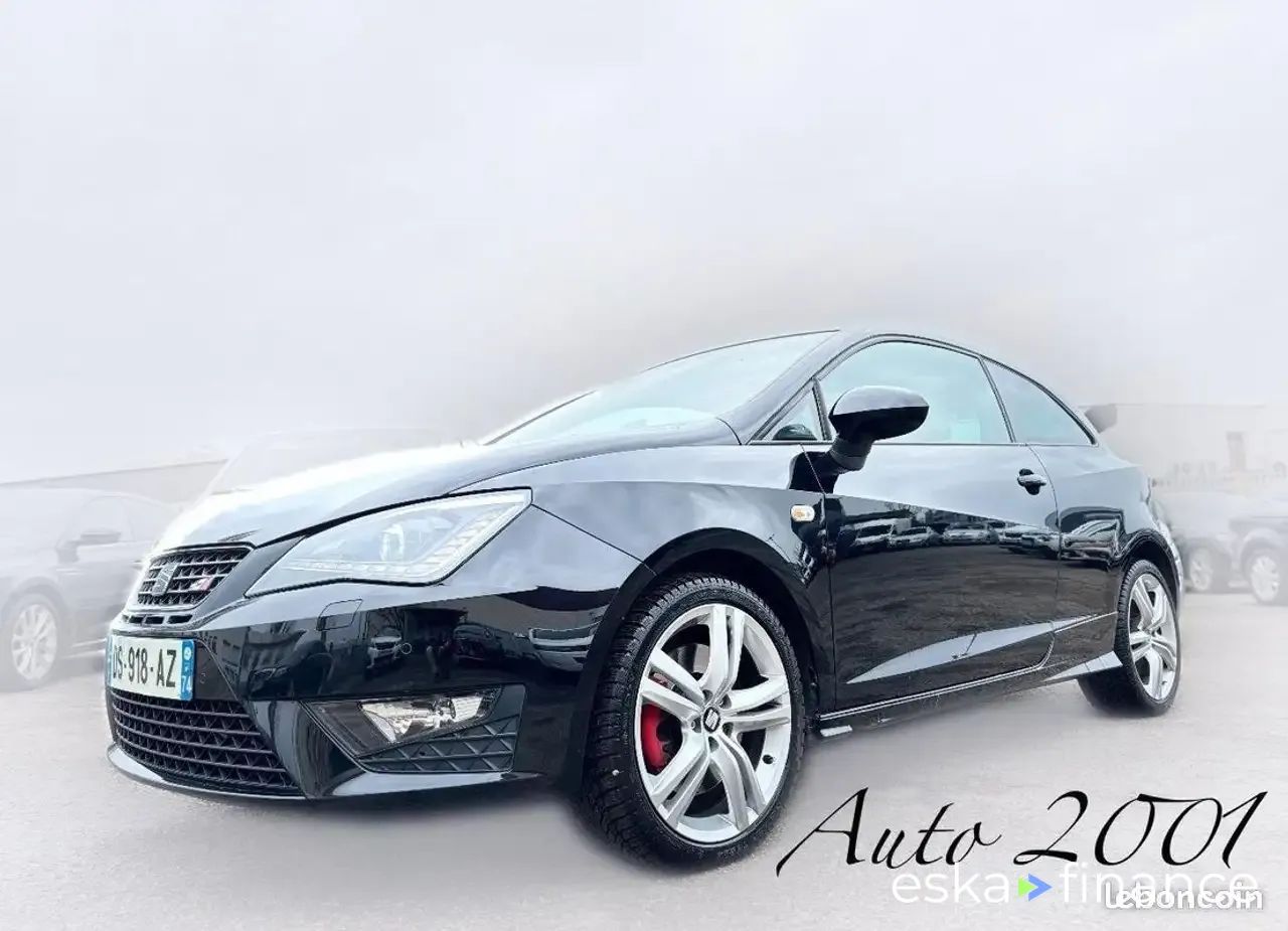 Leasing Hayon Seat Ibiza 2015