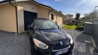 Lízing Sedan Renault Fluence 2012