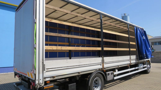 Leasing Special truck LF 290 2017