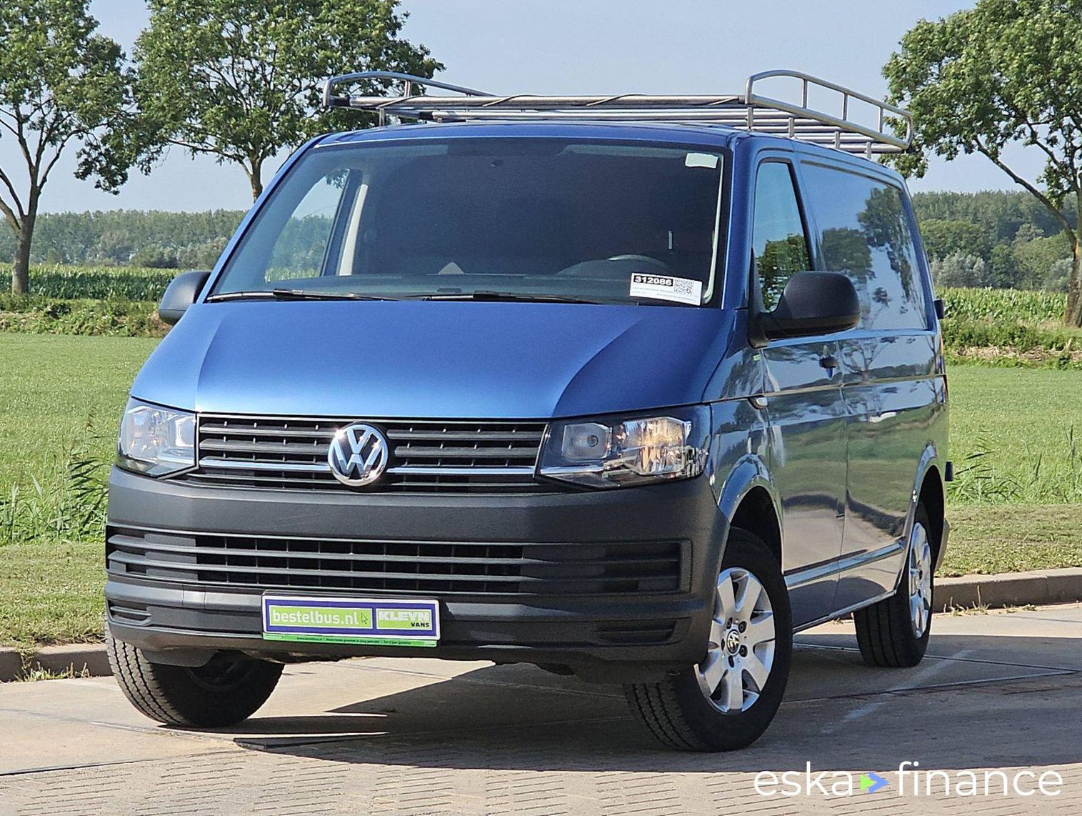 Lízing Van Volkswagen TRANSPORTER 2.0 TDI 2017