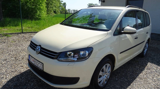 Volkswagen Touran 2015