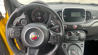 Leasing Convertible Abarth 595C COMPETIZIONE 2017