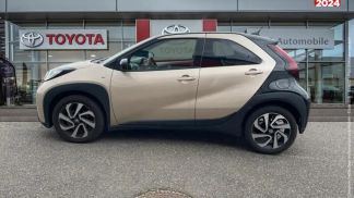Leasing Sedan Toyota Aygo (X) 2024