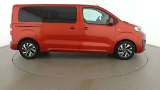 Leasing Hatchback Citroën Jumpy 2018
