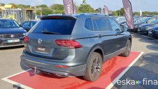 Lízing SUV Volkswagen Tiguan Allspace 2019