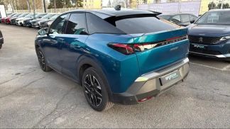 Financování SUV Peugeot 3008 2024