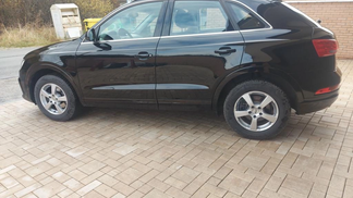 Lízing SUV Audi Q3 2015