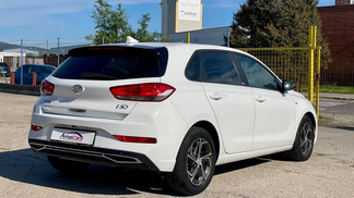 Lízing Hatchback Hyundai i30 2021