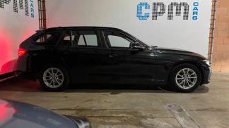 Leasing Wagon BMW 318 2017