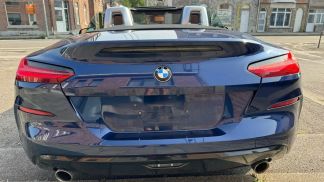 Leasing Convertible BMW Z4 2019