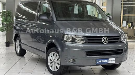 Volkswagen T5 Multivan 2012