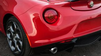 Leasing Coupé Alfa Romeo 4C 2014