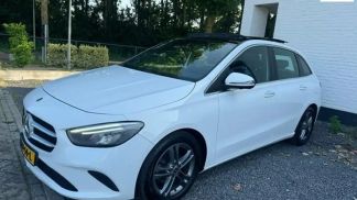 Finansowanie Hatchback MERCEDES B 180 2019
