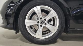Leasing Sedan MERCEDES E 200 2017