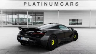 Finansowanie Coupé McLaren 720S 2018