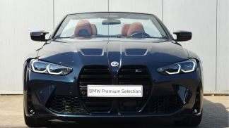 Leasing Convertible BMW M4 2023